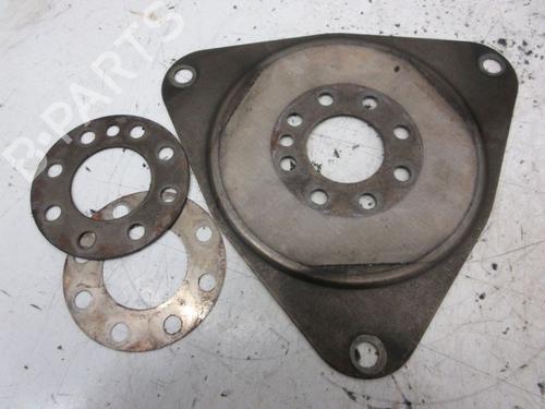 Flywheel PEUGEOT 307 CC (3B) 2.0 16V | BP37126155M101 - Image 7