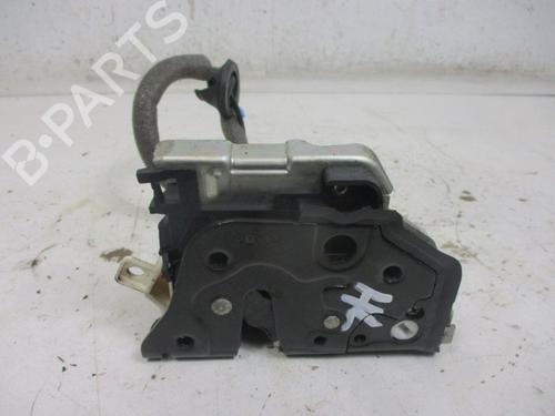 Used Rear left lock AUDI A1 Sportback (8XA, 8XF) 1.2 TFSI (86 hp) 25826131