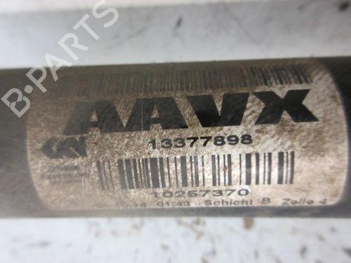 Right front driveshaft OPEL ZAFIRA TOURER C (P12) 1.4 (75) | BP29094012M39