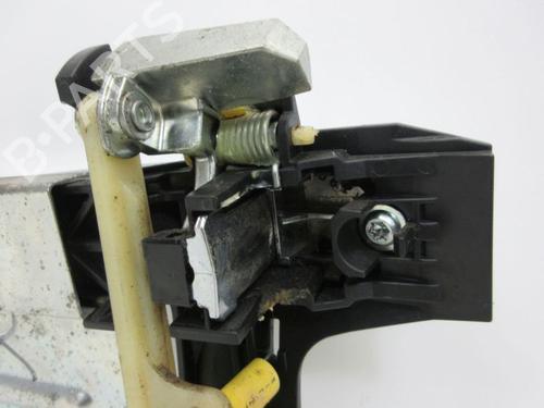Rear right exterior door handle SUBARU TRIBECA (B9) 3.6 (WXF) | BP29096897C130 