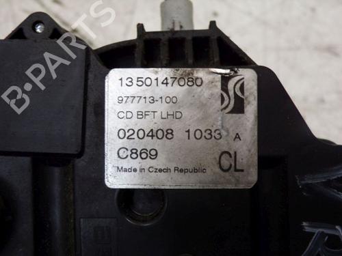 Front right lock FIAT DUCATO Van (250_) 140 Natural Power | BP29101531C97 