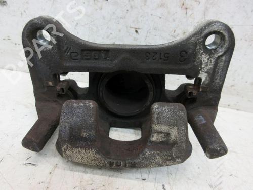 Højre bremsekaliber foran MITSUBISHI MIRAGE / SPACE STAR VI Hatchback (A0_A) 1.2 (71 hp) 28174613