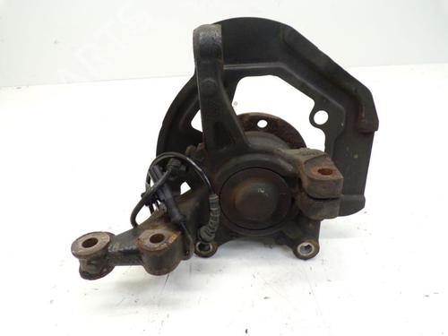 Left front steering knuckle RENAULT TWINGO III (BCM_, BCA_) 1.0 SCe 70 | BP37118015M25 - Image 4