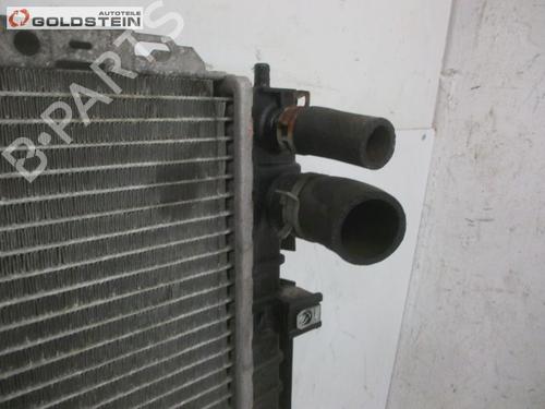 Water radiator MAZDA TRIBUTE (EP) 3.0 V6 24V 4WD (EPFW) | BP37108190M31 - Image 2