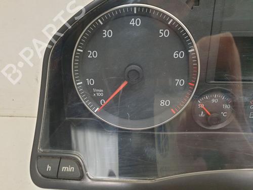 Instrument cluster VW GOLF PLUS V (5M1, 521) 1.6 FSI | BP37145192C47 - Image 3