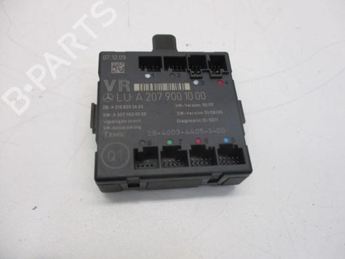 Control unit MERCEDES-BENZ E-CLASS Coupe (C207) E 350 CDI (207.322) | BP18804033M11