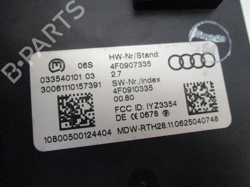 Control unit AUDI A6 C6 Avant (4F5) 3.0 TDI quattro | BP29083885M11
