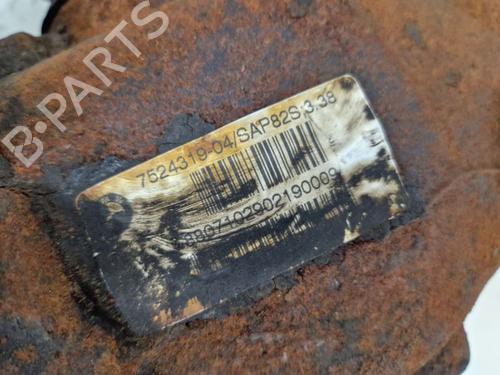 Rear differential BMW 1 (E81) 116 i | BP29105652M24  - Image 8