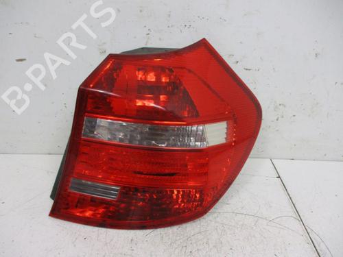 Used Right taillight BMW 1 (E81) 116 d (116 hp) 18792344