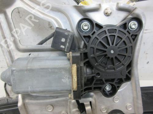 Front left window mechanism MERCEDES-BENZ S-CLASS (W220, V220) S 320 CDI (220.026, 220.126) | BP29089164C22 