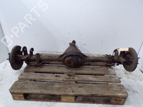 Rear axle JEEP GRAND CHEROKEE II (WJ, WG) 4.0 4x4 | BP23069439M2