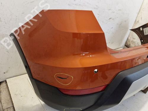 Rear bumper SEAT ARONA (KJ7, KJP) 1.0 TSI | BP29108722C8 