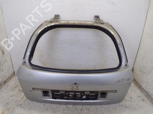 Used Tailgate PEUGEOT 407 SW (6E_, 6D_) 2.0 (136 hp) 29086429