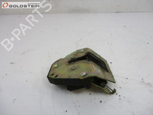 Rear right lock PEUGEOT 807 (EB_) 2.0 HDi | BP18753793C99
