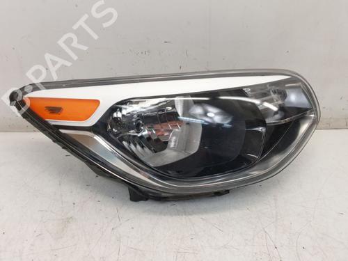 Used Right headlight Right headlight KIA SOUL II (PS) EV Electric (110 hp) 36475684 36475684