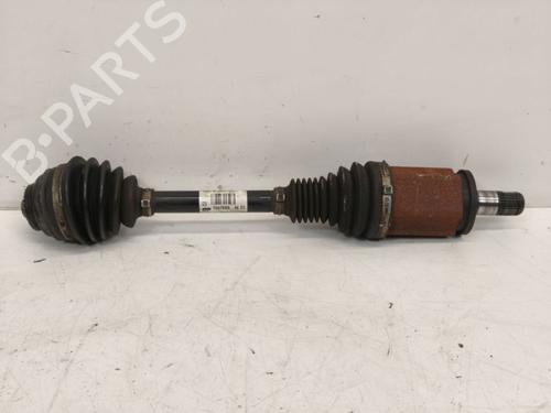 Used Left front driveshaft Left front driveshaft BMW 3 Gran Turismo (F34) 328 i xDrive (245 hp) 39615293 39615293