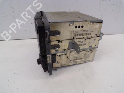 Electronic module MERCEDES-BENZ S-CLASS (W220) S 320 CDI (220.026, 220.126) | BP18805440M83 