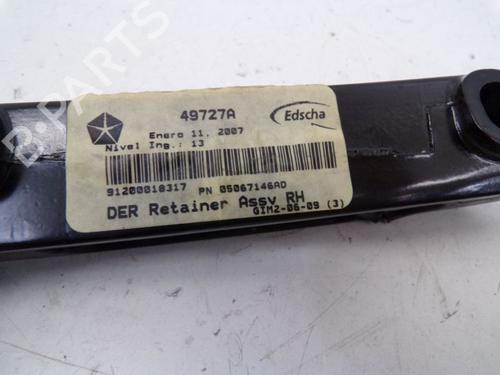 Convertible top CHRYSLER PT CRUISER Convertible 2.4 | BP29084403C123 