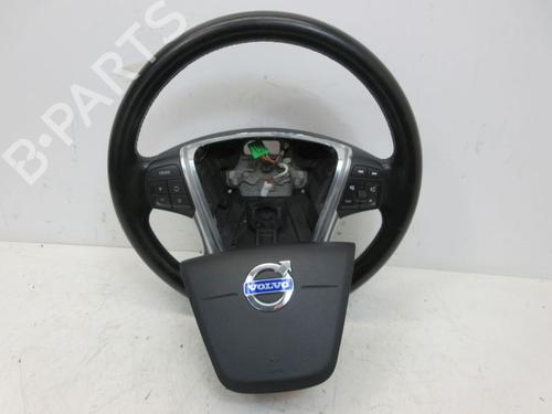 Used Steering wheel VOLVO XC60 I SUV (156) 3.2 AWD (243 hp) 29097275