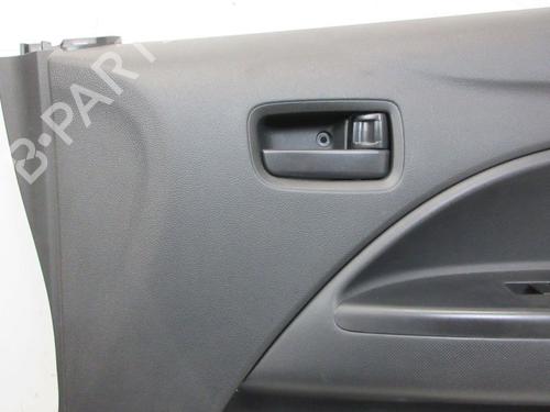 Front right panel MITSUBISHI MIRAGE / SPACE STAR VI Hatchback (A0_A) 1.2 | BP38504827C59 - Image 3