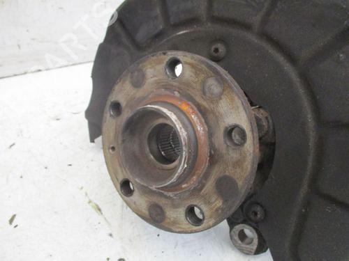 Right front steering knuckle VW EOS (1F7, 1F8) 2.0 TDI | BP37124129M26 - Image 3