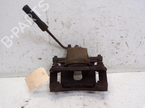 Used Right front brake caliper JEEP CHEROKEE (KJ) 3.7 4x4 (204 hp) 19289647