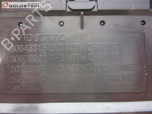 Air vent VOLVO V70 III (135) 2.4 D | BP18763526I21