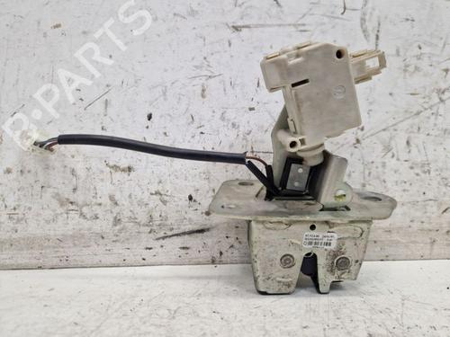 Serrure hayon MITSUBISHI COLT CZC VI Convertible (RG) 1.5 (Z36A) (109 hp) 28096769