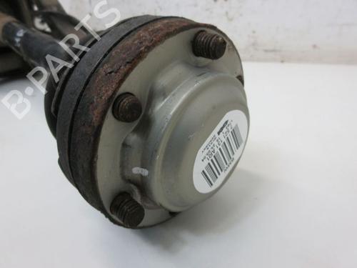 Right rear steering knuckle BMW 5 (E60) 525 i | BP21137897M28 
