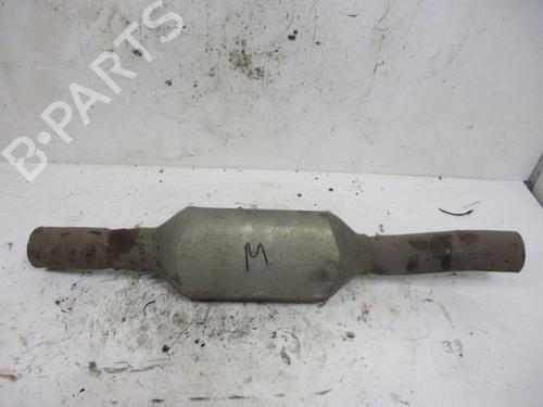 Udstødningssystem CITROËN C-CROSSER (VU_, VV_) 2.2 HDi (156 hp) 18796811