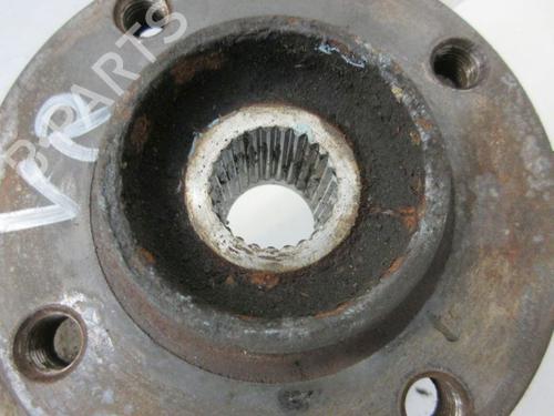 Right front steering knuckle PEUGEOT 207 SW (WK_) 1.6 16V | BP19293410M26 