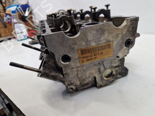 Cylinder head BMW 5 Touring (E61) 525 d | BP37143939M5 - Image 9