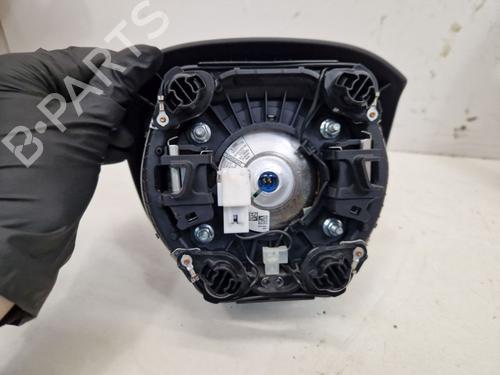 Steering wheel DACIA SANDERO II 1.0 SCe 75 (B8JC, B8JD, B8NC) | BP37140939C49 - Image 10