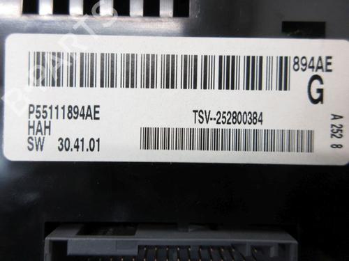 Climate control DODGE JOURNEY 3.5 | BP38506098I5 - Image 9