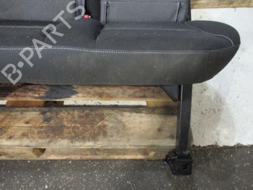 Rear seat RENAULT KANGOO / GRAND KANGOO II (KW0/1_) 1.5 dCi 90 (KW05, KW08, KW0G, KW11) | BP29091948C17 