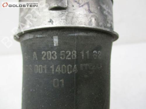 Pipe MERCEDES-BENZ C-CLASS Coupe (CL203) C 200 Kompressor (203.745) | BP37101298M125 - Image 3