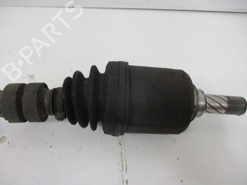 Right front driveshaft NISSAN QASHQAI I (J10, NJ10) 1.5 dCi | BP25826061M39