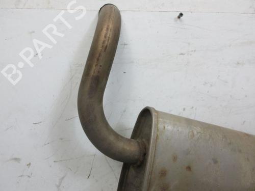 Exhaust system KIA PICANTO II (TA) 1.0 | BP37127223M121 - Image 9