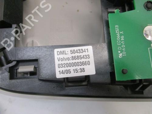 Rear mirror VOLVO XC70 I Cross Country (295) 2.5 T XC AWD | BP18804602I6 
