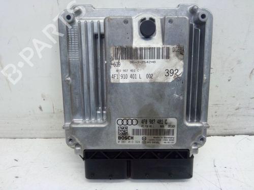 Used Engine control unit (ECU) AUDI A6 C6 Avant (4F5) 2.7 TDI (180 hp) 31702558