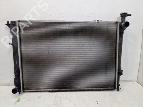 Used Water radiator KIA SORENTO II (XM) 2.4 GDI 4WD (192 hp) 25800171