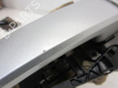 Front left exterior door handle OPEL ASTRA J (P10) 1.6 (68) | BP29094112C128 