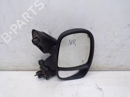 Used Right mirror RENAULT TRAFIC II Van (FL) 2.0 dCi 115 (FL01, FL0U, FL00, FL0H, FL0M) (114 hp) 29101706