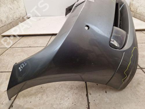 Front bumper BMW 3 Touring (E91) 318 d | BP32101040C7