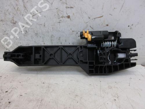 Front right exterior door handle HYUNDAI i20 II (GB, IB) 1.0 T-GDI | BP30667846C129