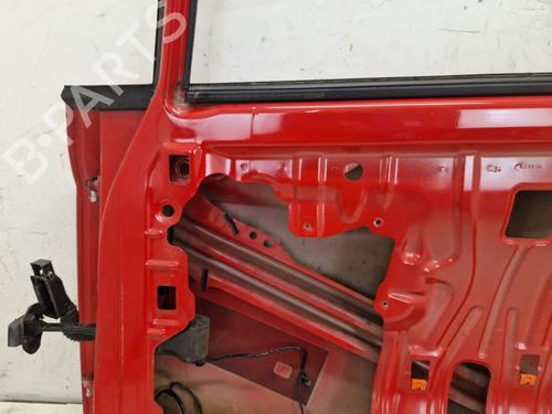 Right front door SEAT IBIZA IV SC (6J1, 6P5) 1.4 | BP30084966C3