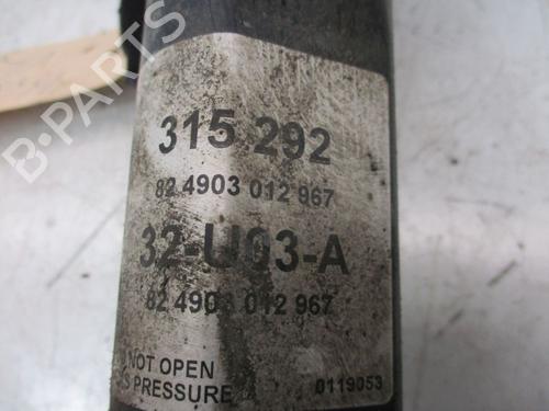 Right front shock absorber MERCEDES-BENZ A-CLASS (W169) A 200 CDI (169.008, 169.308) | BP19289467M17 