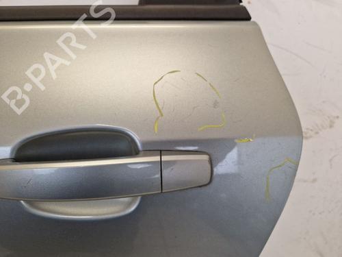 Left rear door OPEL ASTRA J (P10) 1.4 Turbo (68) | BP29104105C4