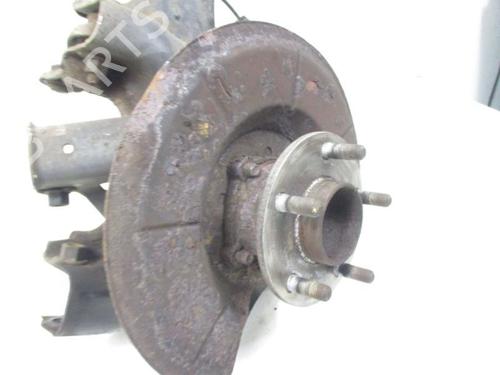 Left rear steering knuckle FORD FOCUS II Turnier (DA_, FFS, DS) 1.6 TDCi | BP18790387M27 