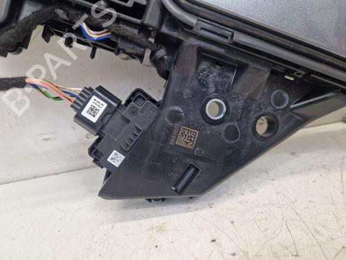 Venstre foran utvendig håndtak RENAULT MEGANE E-TECH SUV EV60 (BNJ1) | BP29100974C128 
